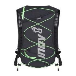 Inov-8 | Unisex Venturelite 4 Vest -sportswear 000974BKGN01 inov8 venturelite4vest packbungee2