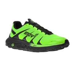 Inov-8 | Women's TrailFly Ultra G 300 Max Running Shoes 14 Inov-8 | Women's TrailFly Ultra G 300 Max Running Shoes -sportswear 000978GNBKS01 M inov8 trailflyultrag300max angled