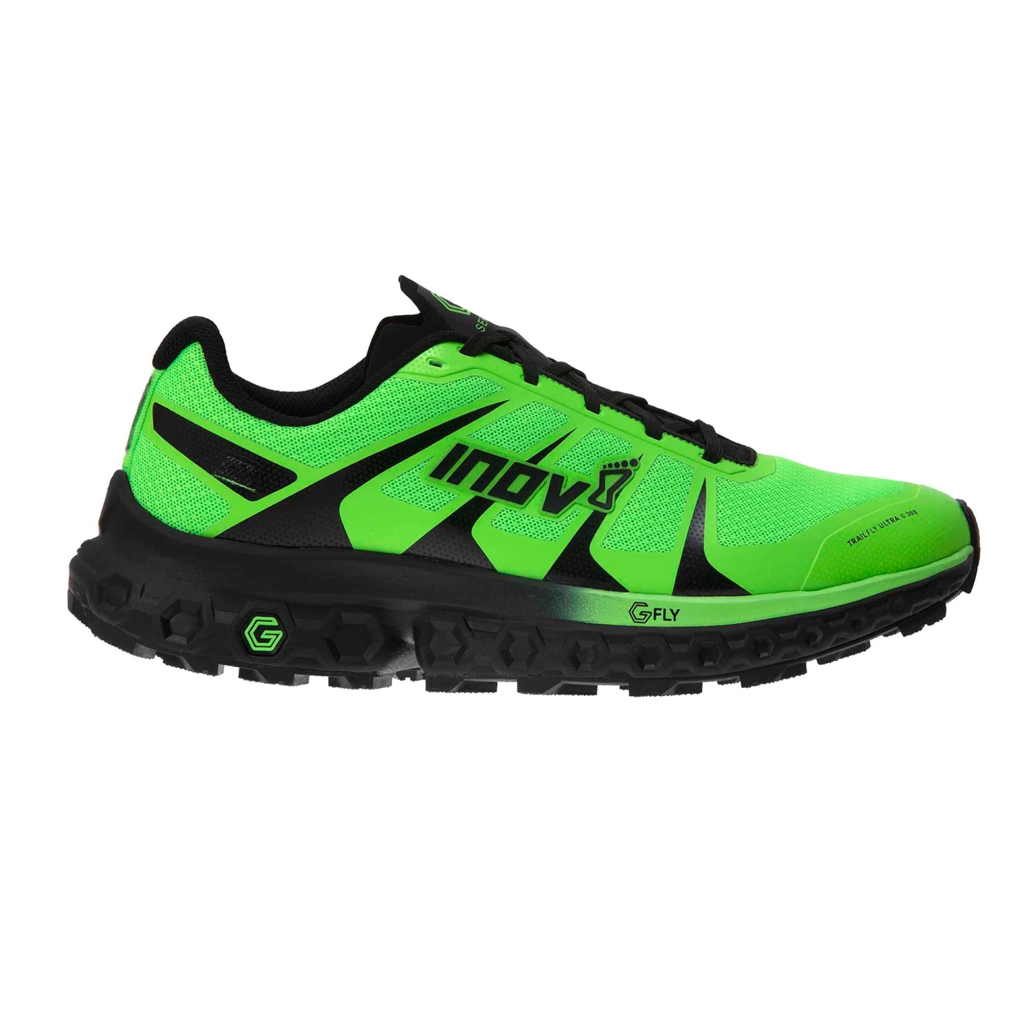 Inov-8 | Women's TrailFly Ultra G 300 Max Running Shoes 3 Inov-8 | Women's TrailFly Ultra G 300 Max Running Shoes