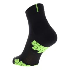 Inov-8 | Unisex Trailfly Sock Mid 5 Inov-8 | Unisex Trailfly Sock Mid -sportswear 001001BKGN01 U inov8 trailflysockmid back