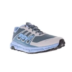 Inov-8 | Women's TRAILFLY™ G 270 V2 Running Shoes - Blue 11 Inov-8 | Women's TRAILFLY™ G 270 V2 Running Shoes - Blue -sportswear 001066 BLGY S 01 W inov 8 TRAILFLYG270V2 frontsidde