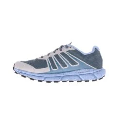 Inov-8 | Women's TRAILFLY™ G 270 V2 Running Shoes - Blue 10 Inov-8 | Women's TRAILFLY™ G 270 V2 Running Shoes - Blue -sportswear 001066 BLGY S 01 W inov 8 TRAILFLYG270V2 side2