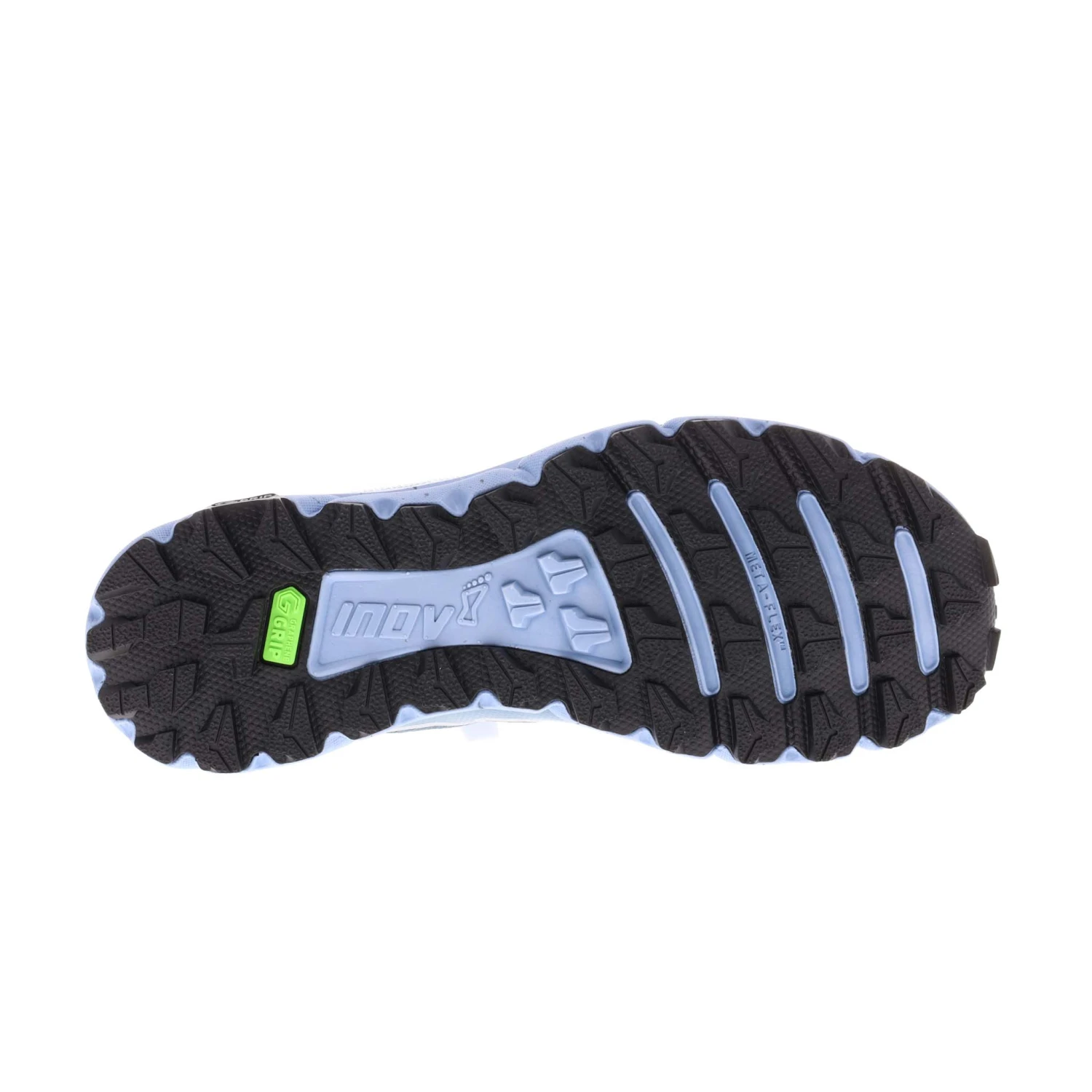 Inov-8 | Women's TRAILFLY™ G 270 V2 Running Shoes - Blue 9 Inov-8 | Women's TRAILFLY™ G 270 V2 Running Shoes - Blue - Image 7