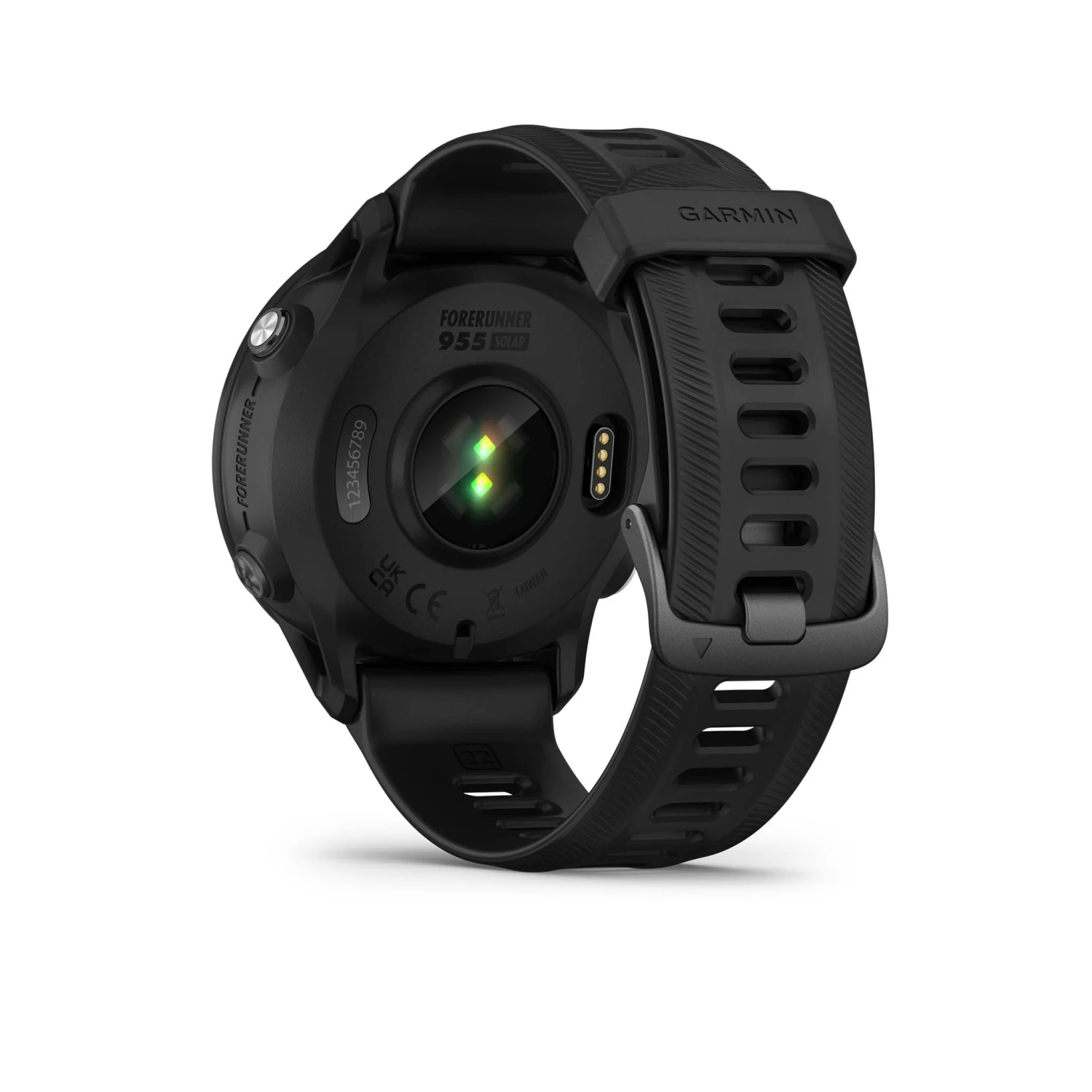 Garmin | Forerunner 955 Solar Smartwatch - Black 4 Garmin | Forerunner 955 Solar Smartwatch - Black - Image 2
