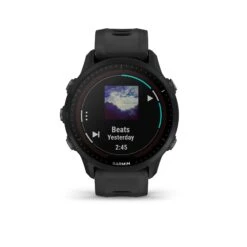 Garmin | Forerunner 955 Solar Smartwatch - Black 15 Garmin | Forerunner 955 Solar Smartwatch - Black -sportswear 010 02638 20 Garmin Forerunner955Solar beats