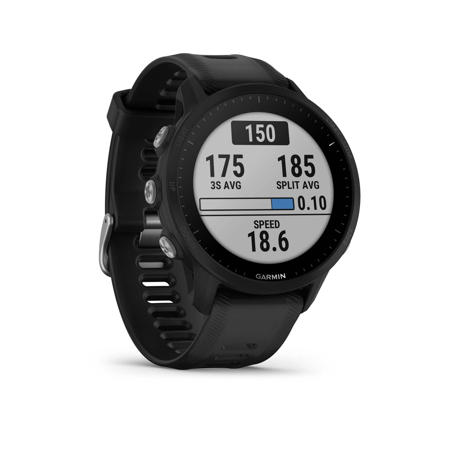 Garmin | Forerunner 955 Smartwatch - Black 6 Garmin | Forerunner 955 Smartwatch - Black - Image 4