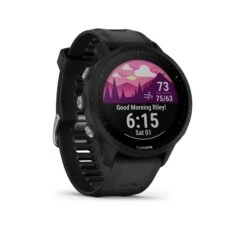 Garmin | Forerunner 955 Smartwatch - Black 16 Garmin | Forerunner 955 Smartwatch - Black -sportswear 010 02638 30 Garmin Forerunner955 front3