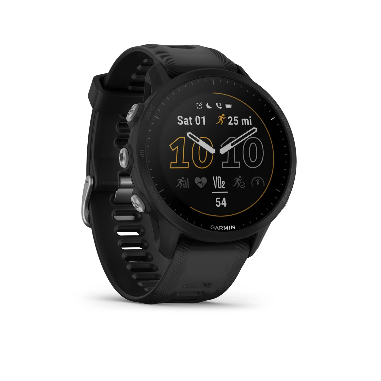 Garmin | Forerunner 955 Smartwatch - Black 3 Garmin | Forerunner 955 Smartwatch - Black
