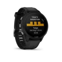 Garmin | Forerunner 955 Smartwatch - Black 17 Garmin | Forerunner 955 Smartwatch - Black -sportswear 010 02638 30 Garmin Forerunner955 front6