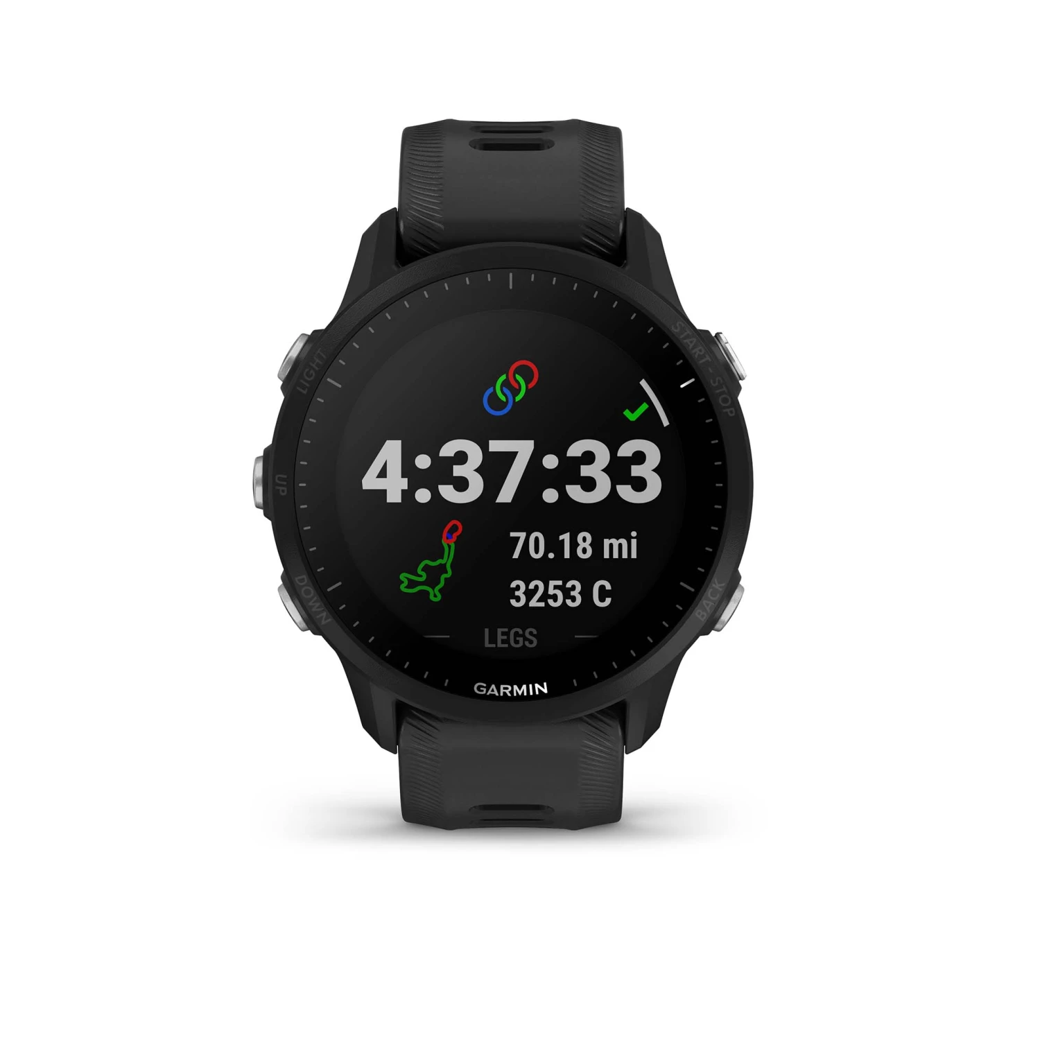 Garmin | Forerunner 955 Smartwatch - Black 9 Garmin | Forerunner 955 Smartwatch - Black - Image 7