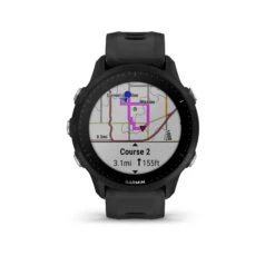 Garmin | Forerunner 955 Smartwatch - Black 19 Garmin | Forerunner 955 Smartwatch - Black -sportswear 010 02638 30 Garmin Forerunner955 map