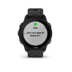 Garmin | Forerunner 955 Smartwatch - Black 21 Garmin | Forerunner 955 Smartwatch - Black -sportswear 010 02638 30 Garmin Forerunner955 text