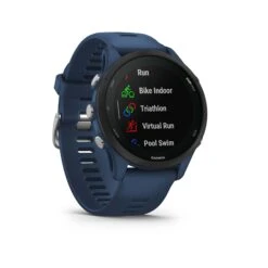 Garmin | Forerunner 255 Smartwatch - Tidal Blue -sportswear 010 02641 11 Garmin Forerunner255 front4