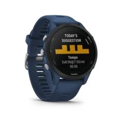 Garmin | Forerunner 255 Smartwatch - Tidal Blue -sportswear 010 02641 11 Garmin Forerunner255 front6