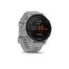 Garmin | Forerunner 255S Smartwatch - Powder Grey -sportswear 010 02641 12 Garmin Forerunner255s front