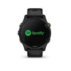 Garmin | Forerunner 255 Music Smartwatch - Black -sportswear 010 02641 30 Garmin Forerunner255M spotify