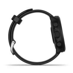 Garmin | Forerunner 55 Running Watch - Black -sportswear 0100256200 garmin forerunner55 right