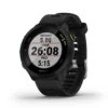 Garmin | Forerunner 55 Running Watch - Black -sportswear 0100256200 garmin forerunner55 timer