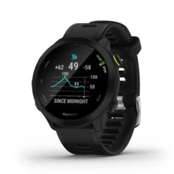Garmin | Forerunner 55 Running Watch - Black -sportswear 0100256200 garmin forerunner55 tracker