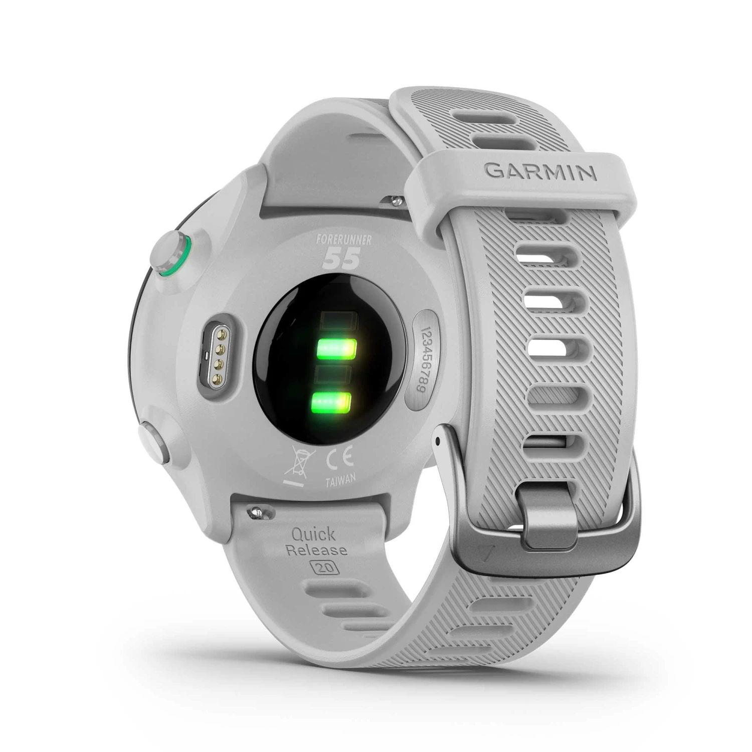 Garmin | Forerunner 55 Running Watch - Whitestone 11 Garmin | Forerunner 55 Running Watch - Whitestone - Image 10