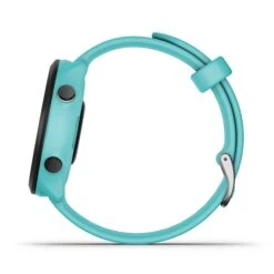 Garmin | Forerunner 55 Running Watch - Aqua -sportswear 0100256202 garmin forerunner55 left