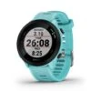 Garmin | Forerunner 55 Running Watch - Aqua 1 Garmin | Forerunner 55 Running Watch - Aqua -sportswear 0100256202 garmin forerunner55 timer
