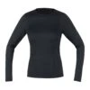 Gore Wear GORE® Wear | Women's Baselayer Long Sleeve Shirt 2 Gore Wear GORE® Wear | Women's Baselayer Long Sleeve Shirt -sportswear 1000159900 W GOREWear BaselayerLongSleeveShirt front