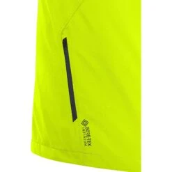 Gore Wear GORE® Wear | Men's R3 Partial GTX I Jacket 10 Gore Wear GORE® Wear | Men's R3 Partial GTX I Jacket -sportswear 1006240899 M gore r3partgtxinfjckt close