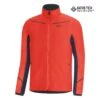 Gore Wear GORE® Wear | Men's R3 Partial GTX I Jacket - Fireball -sportswear 100624AYAU M Gorewear R3PartialGTXIJacket front