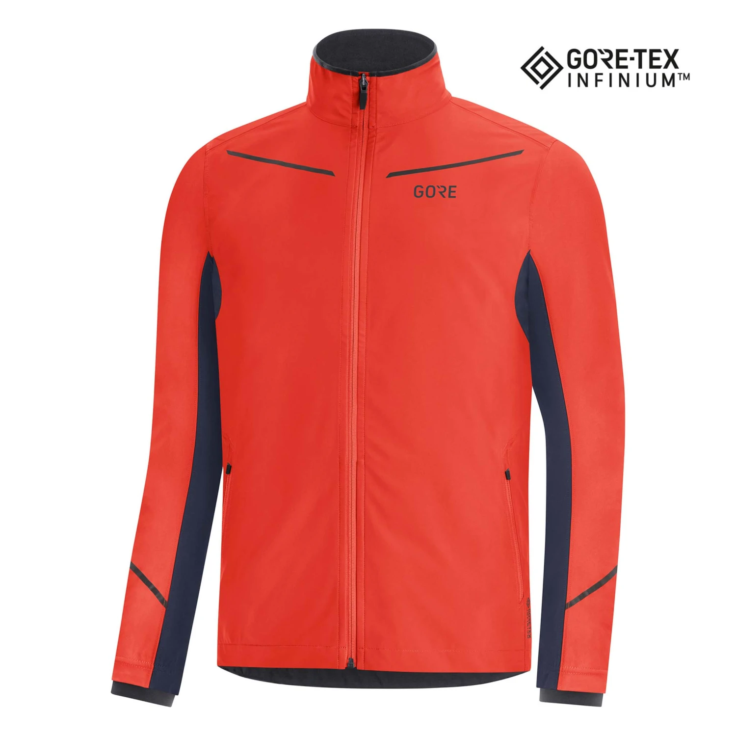 Gore Wear GORE® Wear | Men's R3 Partial GTX I Jacket - Fireball 3 Gore Wear GORE® Wear | Men's R3 Partial GTX I Jacket - Fireball
