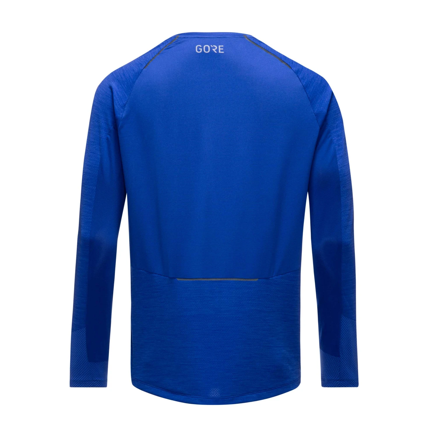 Gore Wear GORE® Wear | Men's Energetic LS Shirt - Ultramarine Blue 4 Gore Wear GORE® Wear | Men's Energetic LS Shirt - Ultramarine Blue - Image 2