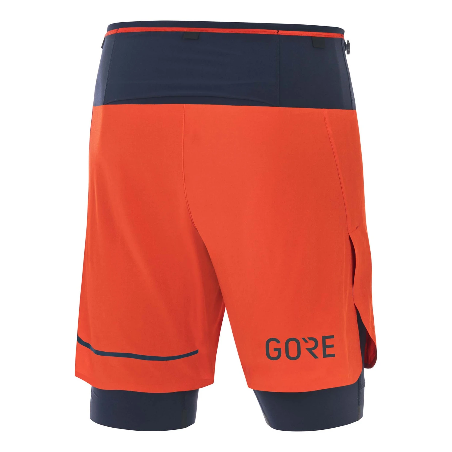 Gore Wear GORE® Wear | Men's Ultimate 2in1 Shorts 4 Gore Wear GORE® Wear | Men's Ultimate 2in1 Shorts - Image 2