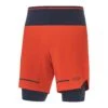 Gore Wear GORE® Wear | Men's Ultimate 2in1 Shorts -sportswear 100759AYAU M Gore Ultimate2in1Shorts front