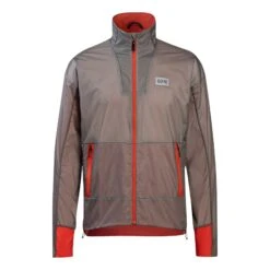 Gore Wear GORE® Wear | Men's Drive Jacket 7 Gore Wear GORE® Wear | Men's Drive Jacket -sportswear 100843BFAY M gorewear drivejacket front