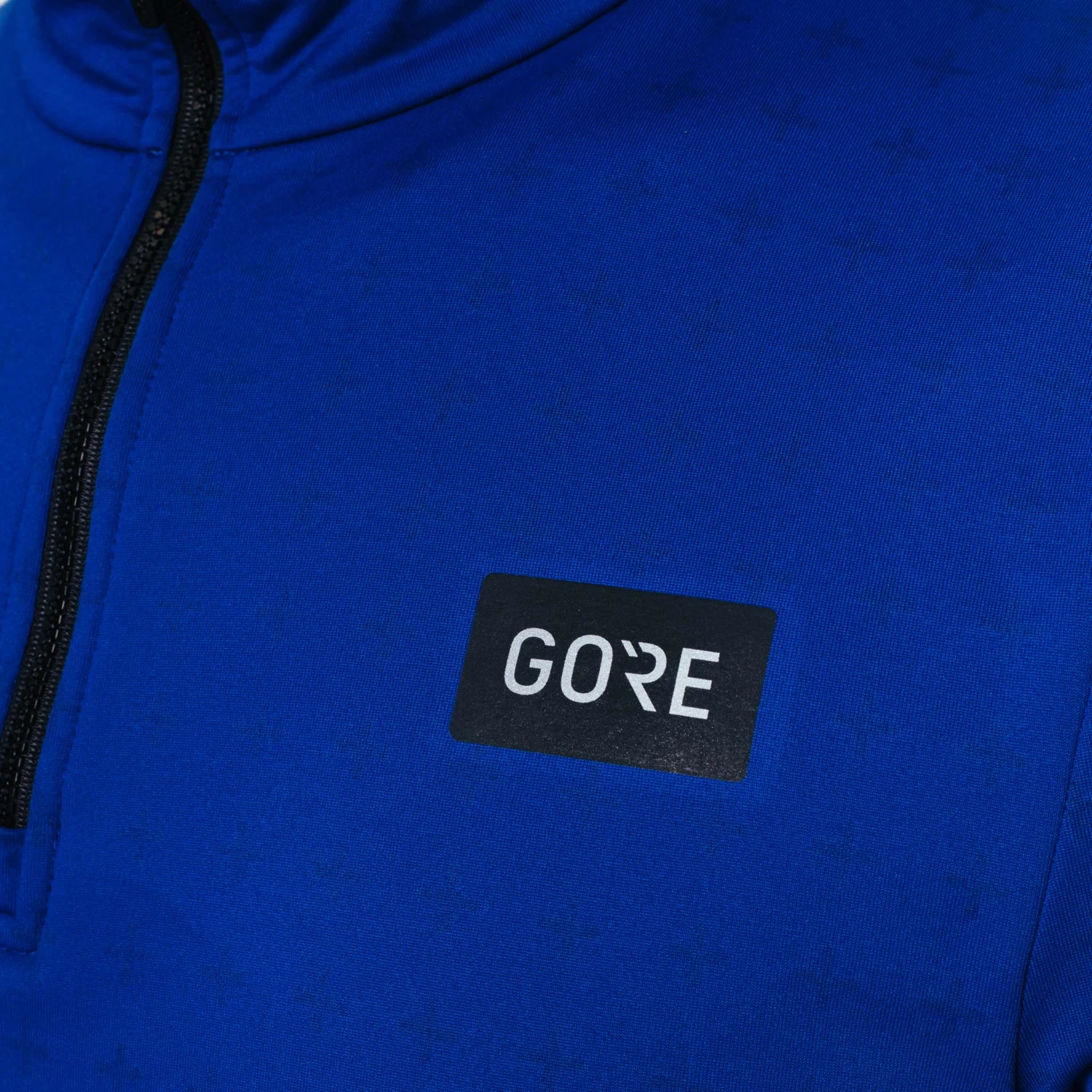 Gore Wear GORE® Wear | Men's Everyday Thermo 1/4-Zip 6 Gore Wear GORE® Wear | Men's Everyday Thermo 1/4-Zip - Image 4