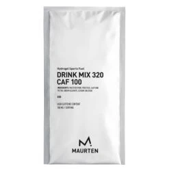 Maurten | Drink Mix 320 Caf 100 - 14 Servings -sportswear 104024 maurten drinkmix320caf100 front 519dafb6 4d24 458c 88cc 4276a10ccd1d