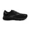 Brooks | Men's Adrenaline GTS 22 Running Shoes - All Black -sportswear 1103661D020 M brooks adrenalinegts22 right