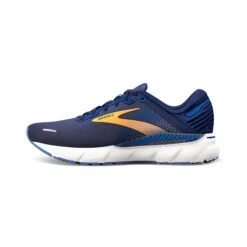 Brooks | Men's Adrenaline GTS 22 Running Shoes - Peacoat -sportswear 1103661D458 M Brooks AdrenalineGTS side2