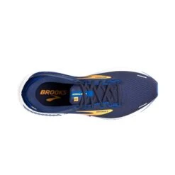 Brooks | Men's Adrenaline GTS 22 Running Shoes - Peacoat -sportswear 1103661D458 M Brooks AdrenalineGTS top