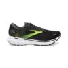 Brooks | Men's Ghost 14 2E Running Shoes - Black -sportswear 1103691D047 M brooks ghost14 right 7e1c2657 ebd1 4844 8a73 800bf87b8648
