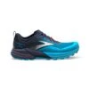 Brooks | Men's Cascadia 16 Running Shoes - Peacoat -sportswear 1103761D490 M Brooks Cascadia16 side
