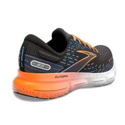 Brooks | Men's Glycerin 20 Running Shoes - Black -sportswear 1103821D035 M Brooks Glycerin20 backside