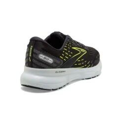 Brooks | Men's Glycerin 20 Running Shoes - Ebony 10 Brooks | Men's Glycerin 20 Running Shoes - Ebony -sportswear 1103821D047 M Brooks Glycerin20 back