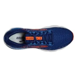 Brooks | Men's Glycerin GTS 20 Running Shoes - Blue Depths -sportswear 1103831D444 M Brooks GlycerinGTS20 tops