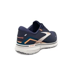 Brooks | Men's Ghost 15 2E Running Shoes - Peacoat -sportswear 1103931D439 M Brooks Ghost15 backside d6bd378d 3aad 4dd4 b6de 64a9463bfc34