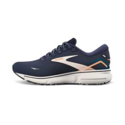 Brooks | Men's Ghost 15 2E Running Shoes - Peacoat -sportswear 1103931D439 M Brooks Ghost15 side2 1491226e 302e 4910 b230 5fc1eb438d13