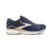 Brooks | Men's Ghost 15 2E Running Shoes - Peacoat -sportswear 1103931D439 M Brooks Ghost15 side ca119b3b f903 4826 82ea 1c580ae7aa7c