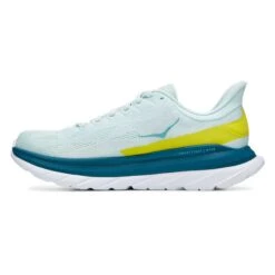 Hoka One One Hoka | Men's Mach 4 Running Shoes - Blue Glass 15 Hoka One One Hoka | Men's Mach 4 Running Shoes - Blue Glass -sportswear 1113528BGEPR M hoka mach4 left