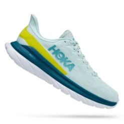 Hoka One One Hoka | Men's Mach 4 Running Shoes - Blue Glass 12 Hoka One One Hoka | Men's Mach 4 Running Shoes - Blue Glass -sportswear 1113528BGEPR M hoka mach4 rightangle