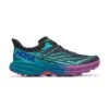 Hoka One One Hoka | Men's Speedgoat 5 Running Shoes - Blue Graphite -sportswear 1123157 BGKY M Hoka Speedgoat5 side3 1deaf18b bdc9 4fc5 b678 959a74e6d016